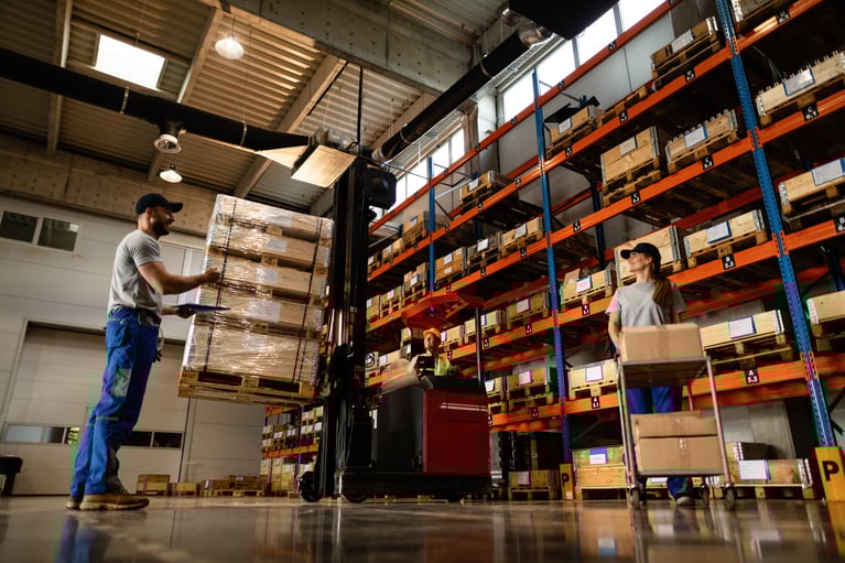 A breakdown of dedicated warehousing solutions