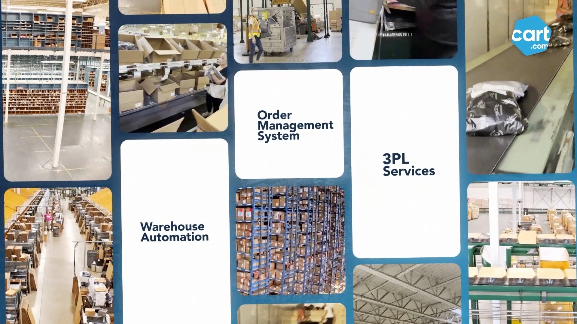 Omnichannel Order Fulfillment and 3PL Services