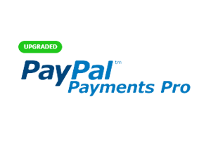 PayPal Payments Pro logo