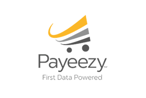 Payeezy (First Data) logo
