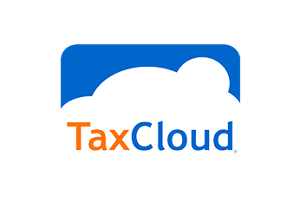 TaxCloud Sales Tax Management logo