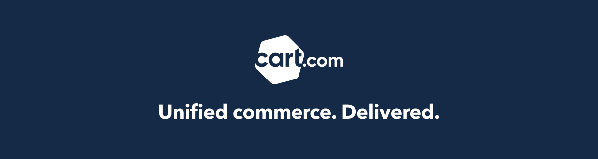 Unified commerce. Delivered.